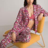 Floral Print Pyjamas