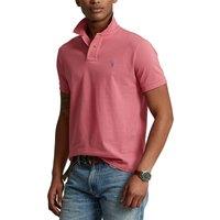 Cotton Pique Polo Shirt in Regular Fit