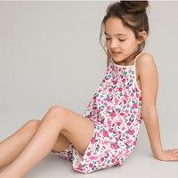 Floral Cotton Short Pyjamas