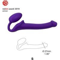 Semi-Realistic Vibrating Strap On Size S
