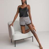 Satin Cami Short Pyjamas