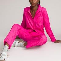 Dotted Cotton Pyjamas
