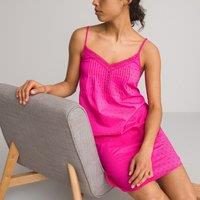 Dotted Cotton Nightie