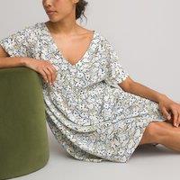 Floral Print Nightdress