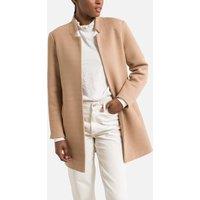 Long Straight Fit Blazer