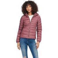 Hooded Padded Jacket