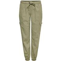 Cotton Cargo Trousers