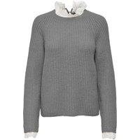 High Neck Jumper