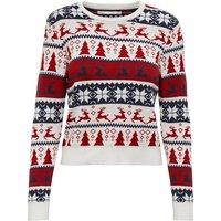 Crew Neck Christmas Jumper
