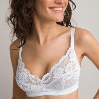 Anthea Non-Underwired Bra in Lace