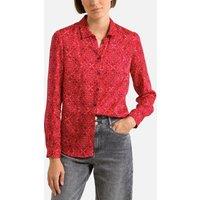 Floral Long Sleeve Shirt