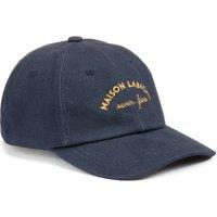 Unisex Beaumont Savoir-Faire Cap in Cotton Twill