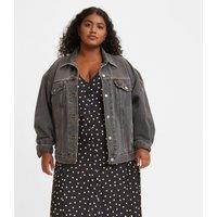 90's Trucker Denim Jacket