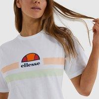 Lattea Logo Print T-Shirt in Cotton and Loose Fit