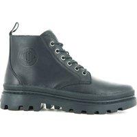 Pallatrooper Hi Relax Ankle Boots in Leather