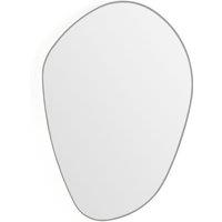 Lido Satin Nickel Mirror