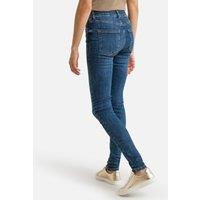 Mid Rise Skinny Jeans