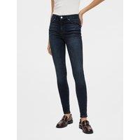 Mid Rise Skinny Jeans