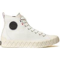 Palla Ace High Top Trainers in Leather
