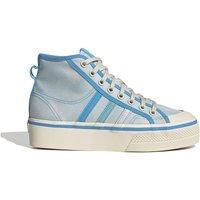 Nizza Platform High Top Trainers