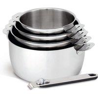 Move On 4 Pans + 1 Removable Handle Set