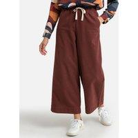 Sanou Wide Leg Trousers with High Waist