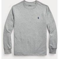 Cotton Long Sleeve T-Shirt