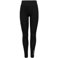 Evan Jersey Cotton Leggings with High Waist