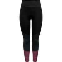 Eria Jersey Cotton Leggings with High Waist