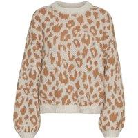 Leopard Print Jumper