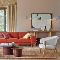Rialto Linen Cushion Cover