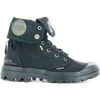 Pampa Baggy Supply High Top Trainers in Canvas