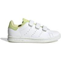 Kids Stan Smith Trainers with Touch 'n' Close Fastening