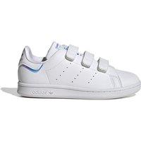 Kids Stan Smith Trainers with Touch 'n' Close Fastening