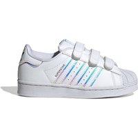 Kids Superstar Trainers with Touch 'n' Close Fastening