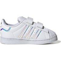Kids Superstar Trainers with Touch 'n' Close Fastening