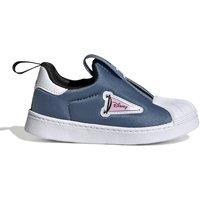 Kids Superstar Trainers