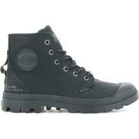 Pampa Hi Supply High Top Trainers in Leather