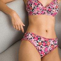 Floral Print Knickers