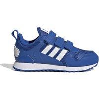 Kids ZX 700 Trainers with Touch 'n' Close Fastening