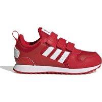 Kids ZX 700 Trainers with Touch 'n' Close Fastening