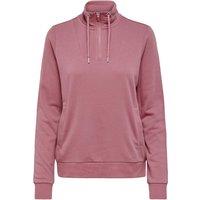 Elina Half Zip Sweatshirt