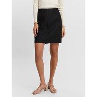 High Waist Mini Skirt