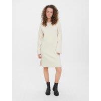 Crew Neck Mini Dress