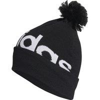 Pompom Woolie Beanie