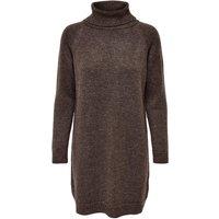 Turtleneck Mini Jumper Dress