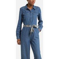 Denim Boilersuit