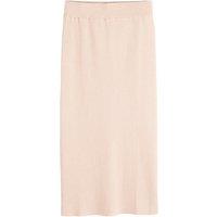 Knitted Tube Midaxi Skirt