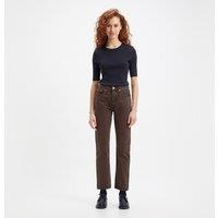 501 Original Straight Jeans in Mid Rise