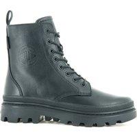 Pallatrooper Officer Ankle Boots in Leather
